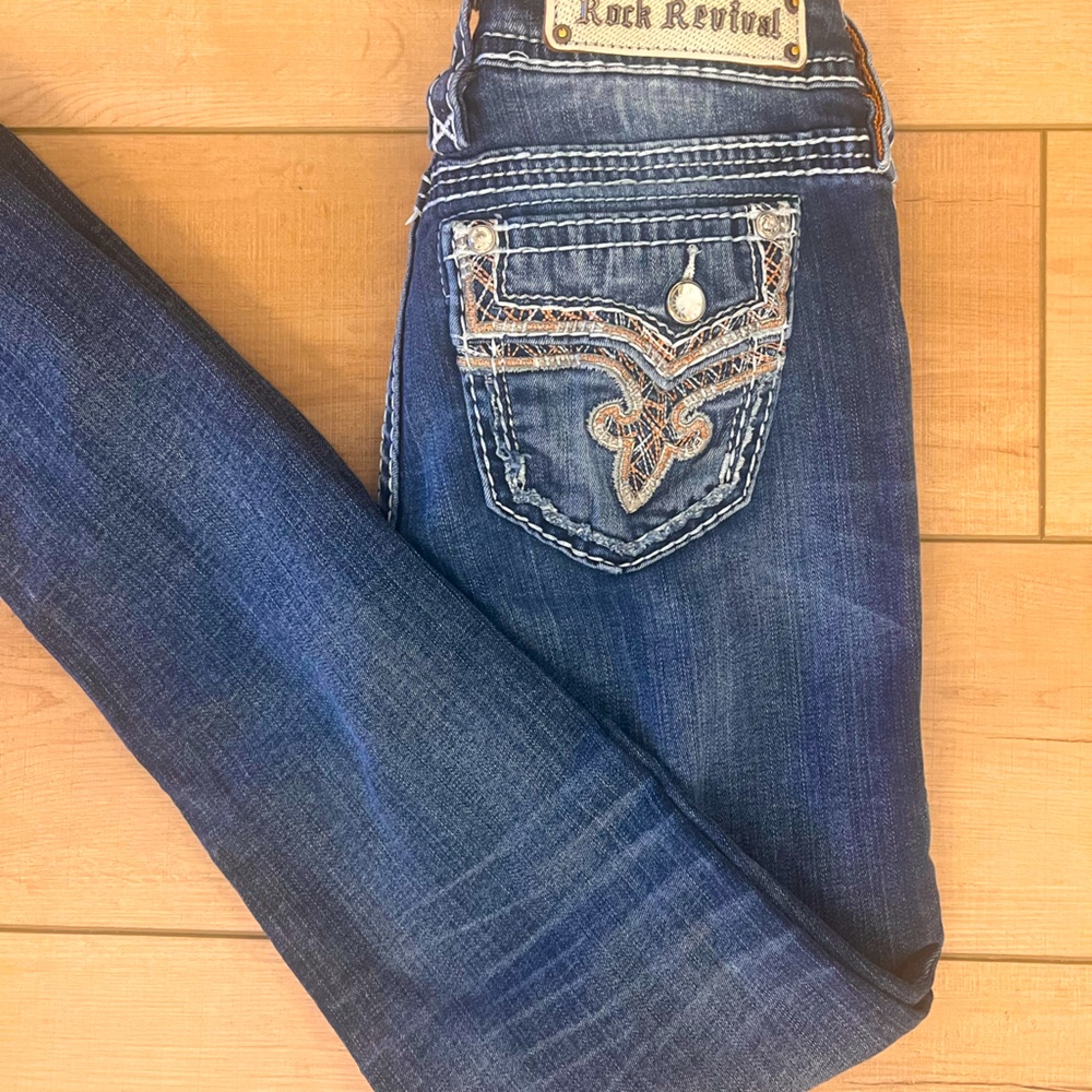 Rock Revival jeans sz 27